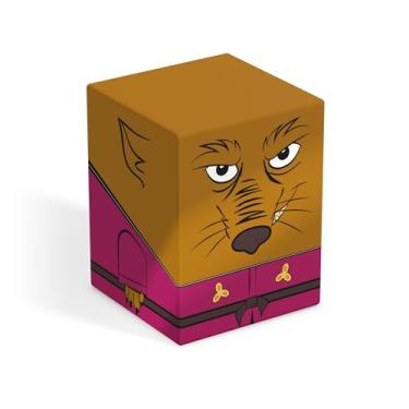 Imagem de Ultimate Guard - Squaroes - Boulder 100+ Teenage Mutant Ninja Turtles 007 - Splinter