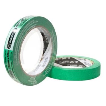 Imagem de Fita Crepe Auto Verde 766 18x50m - Adelbras