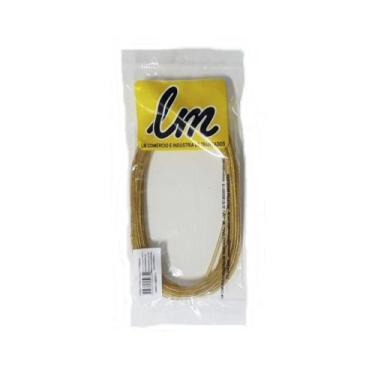 Imagem de Corda Varal Aco Revestido Pvc 20M 0033 Blister - Marca