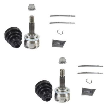 Imagem de Par Junta Homocinetica Chery Face 1.3 16v 2010 A 2020 - MaxxMotorsLoja