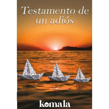 Imagem de Testamento de un adiós - Espanhol