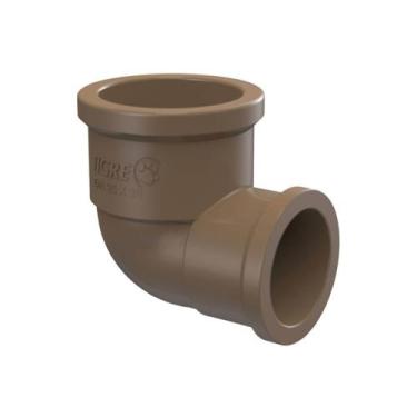 Imagem de Joelho 90 soldavel 25mmx20mm tigre c/05 unidades