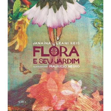 Imagem de Livro Flora E Seu Jardim - Serifa Editora