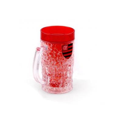 Imagem de Caneca Congelante 370Ml - Flamengo - Mileno