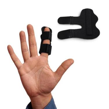 Imagem de Tala Para Dedo Em Martelo E Gatilho Para Fraturas E Lesões Artipé - Ar