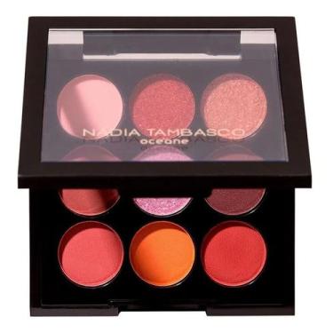 Imagem de Paleta De Sombras Nádia Tambasco By Océane To Go - Escolha - Nadia Tam