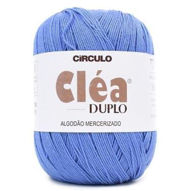 Imagem de Linha Cléa Duplo - Círculo, 2776 AZURIA