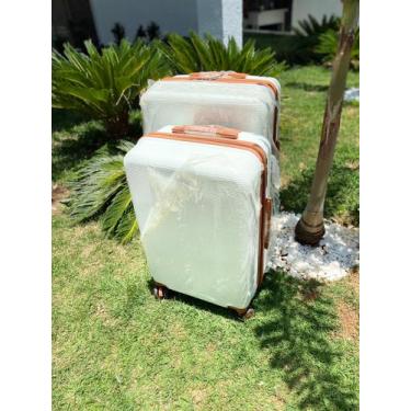 Imagem de Kit Extra Grande Mala Bordo10kg+Mala Média23kg POLIPROPILENO - UltraLe