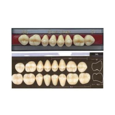 Imagem de Dente Dent Clean Posterior 34L Superior - Imodonto