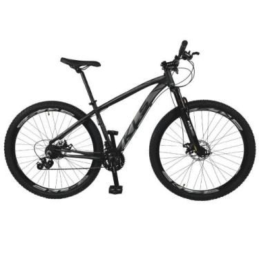 Imagem de Bicicleta Aro 29 Alumínio KLS Storm Ezfire Câmbios Pedivela Shimano Mt