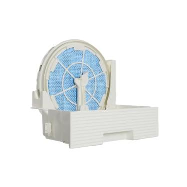 Imagem de Daikin MCKB70YSAU Filtro de substituição OEM do umidificador, otimização da umidade da área, evita ar seco, purificar e umidificar para níveis de conforto ideais (KNME102A4N)