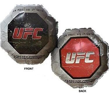 Imagem de Balão Mylar de 45,7 cm (18") do UFC (cada)