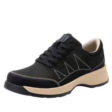 Imagem de Tênis feminino Alegria Florah Hiking Trail com cadarço, Asfalto, 9.5-10