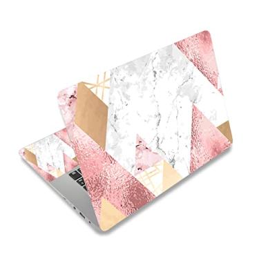 Imagem de WINTOJO 11,6 13 13,3 14 15 15,6 polegadas Netbook Laptop Skin Adesivo Decalque Capa Protetora Reutilizável para Laptop Notebook Chromebook (W-NEK-37)