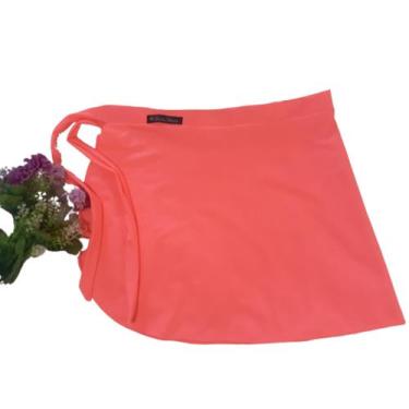 Imagem de Saia Tapa Bumbum fitness - DINALU, Rosa