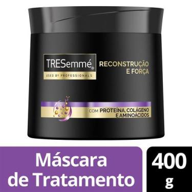 Imagem de Creme De Tratamento Tresemme Reconstrucao E Forca 400G - Tresemmé