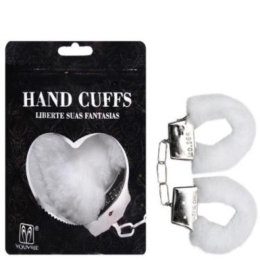 Imagem de Algema pelucia - cores - SEXY IMPORT, Branco