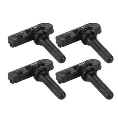 Imagem de TUCKBOLD Sensor de pressão de pneu para Kia K900 2015-2017 433MHz No.529333T000 Sensor de monitoramento de pressão de pneu 4 peças