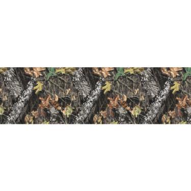 Imagem de Mossy Oak Graphics Estampa de janela, fácil de instalar, sem desbotamento, vinil fundido, Break-up 11007-BU-WX