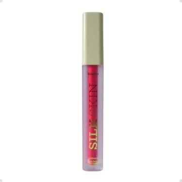 Imagem de Batom Líquido Ruby Rose Silk Skin Smooth Blur Radiant 4ml HB-F7100-8