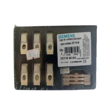 Imagem de Jogo De Contato 3RT19 46 6A Siemens 