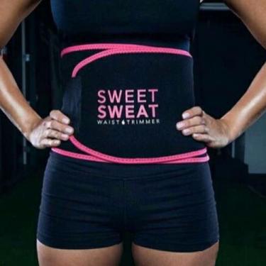 Imagem de Cinta Abdominal Modeladora Ativadora Em Neoprene Sweet Sweat