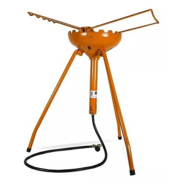 Imagem de Flambador A Gás 10 A 12 Marcas Para Gado Búfalo E Animais