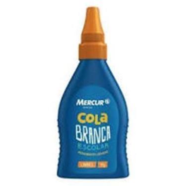 Imagem de Cola Branca Mercur 90g