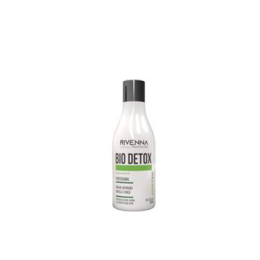 Imagem de Condicionador pós química bio detox de 300 ml - Rivenna Professional