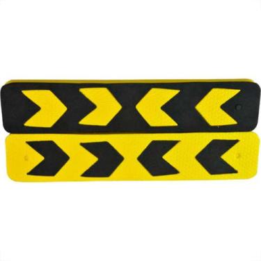 Imagem de Protetor Parachoque Seta 40 X 8Cm - Riplas