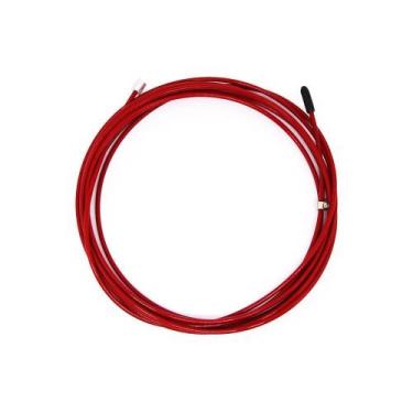 Imagem de Cabo De Aço Corda Rogue Cross Linha Sr  Todas Cores, Vermelho