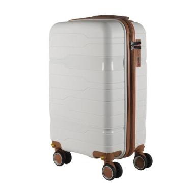 Imagem de Mala de bordo em Polipropileno 4 rodas 360º  - AeroMalas Japão - Ultra