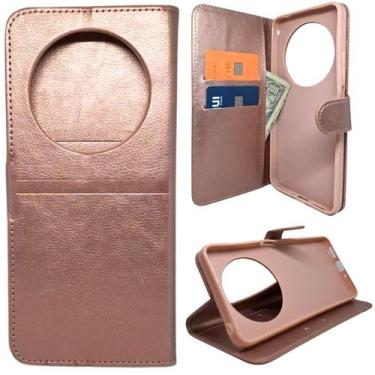 Imagem de Capa Carteira para Xiaomi Redmi 14C (Tela de 6.88) Capinha Case - Gené