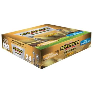 Imagem de Display Libertadores 2024 C/ 96 Cards Adrenalyn Xltm Oficial - Editora