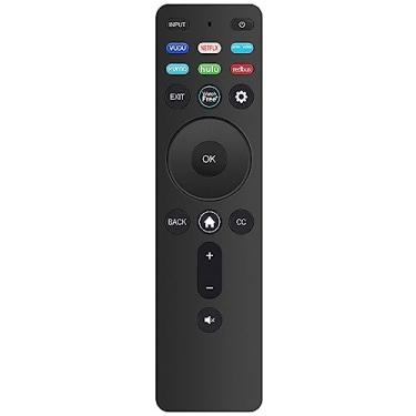 Imagem de Substitua o controle remoto IR XRT260 suporta para Vizio TV P65Q9-J01 P75Q9-J01 M50Q6-J01 M55Q7-J01 M65Q6-J09 M55Q6-J01 M43Q6-J04 V505-J0101 V435 -J01 V505-J09 V555-J01 V705-J01 V655-J04 V655-J09