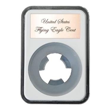 Imagem de Ursae Minoris Elite Certified-Style Coin Holder for US Flying Eagle Cent