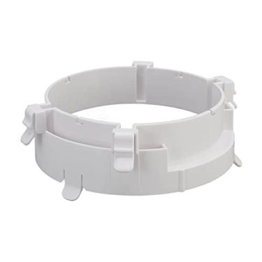 Imagem de Substituição de Duto CA, Peças e Acessórios de Ar Condicionado Adaptador de Conector ABS RV Interface de Duto de Exaustão de Ar Condicionado Condicionador para KY25 KY35 1P 1.5P