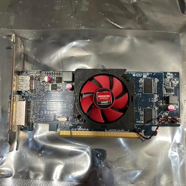 Imagem de Placa de vídeo AMD Radeon Hd 7470 1gb de altura total (para desktop normal)