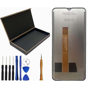 Imagem de SECRETIGER Tela LCD Touch Digitalizador de Substituição para Vortex ZG65 LCD Vortex ZG65H LCD Vortex CG65 LCD 6,5 polegadas