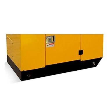 Imagem de Gerador de Energia à Diesel 4T 20HP GMD12000ES 110/220V - CSM