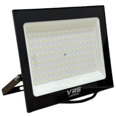 Imagem de Refletor Led 300w Holofote Branco Frio 6500k IP67 Bivolt VRS Lighting (1 Unidade)