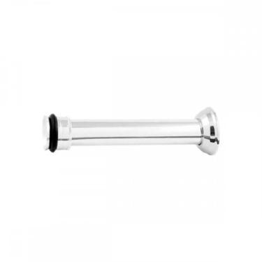 Imagem de Tubo Lig.Imperat.Lat.Crom.Aj.25Cm - imperatriz metais