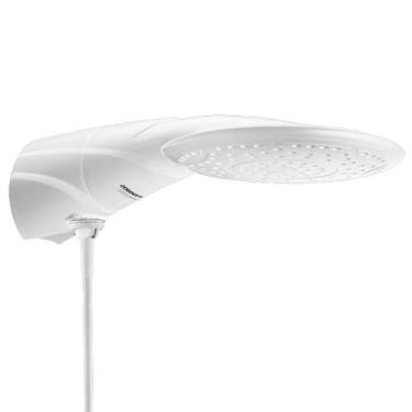 Imagem de Ducha Chuveiro Lorenzetti Advance Multi Branca 75000W 220V - 7510503