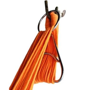 Imagem de par encurtador rede de descanso e dormir, anjos redutor - metalugica