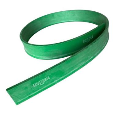 Imagem de Lâmina Borracha Verde Power Unger Rodo Limpa Vidros  45cm RR45G