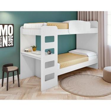 Imagem de Beliche Olga Branco - Modern