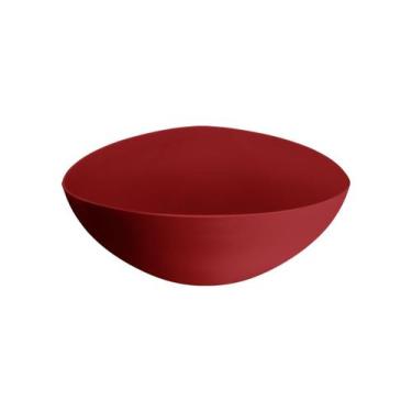 Imagem de Saladeira Triangular Coza Essential  25 x 25 x 9,2 cm 2,5 litros Verme