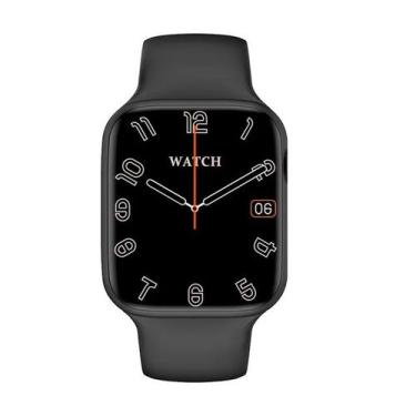 Imagem de Smartwatch Watch X Serie 9 45mm Com Ilha Dinâmica Amoled Chatgpt Origi