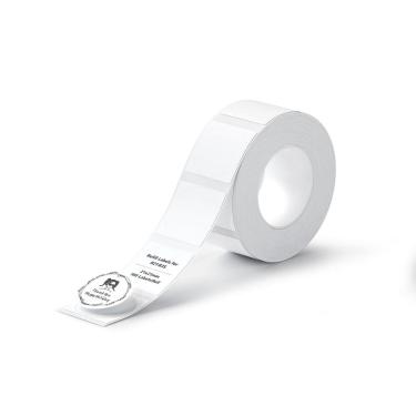 Imagem de Adesivos térmicos NIIMBOT 300 Etiquetas redondas para B21/B1/B3S