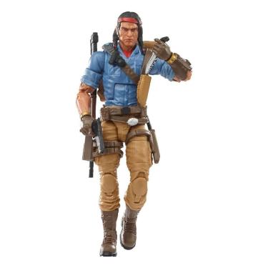 Imagem de Figura de ação G.I. Joe Classified Series Spirit Iron-Knife